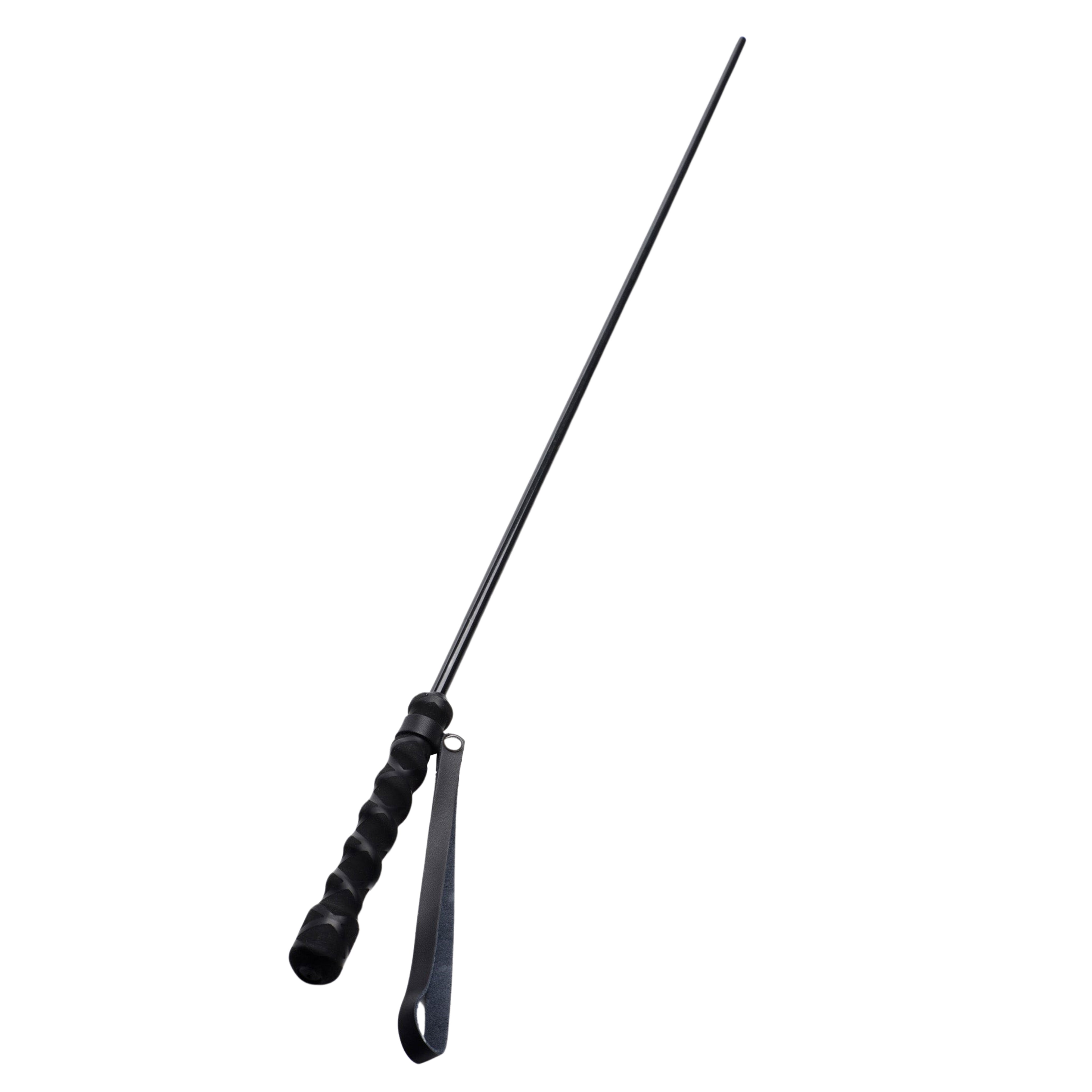 Mistress By Isabella Sinclaire Intense Impact Cane - Black