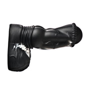 Creature Cocks Venom Silicone Dildo- Black