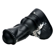 Creature Cocks Venom Silicone Dildo- Black