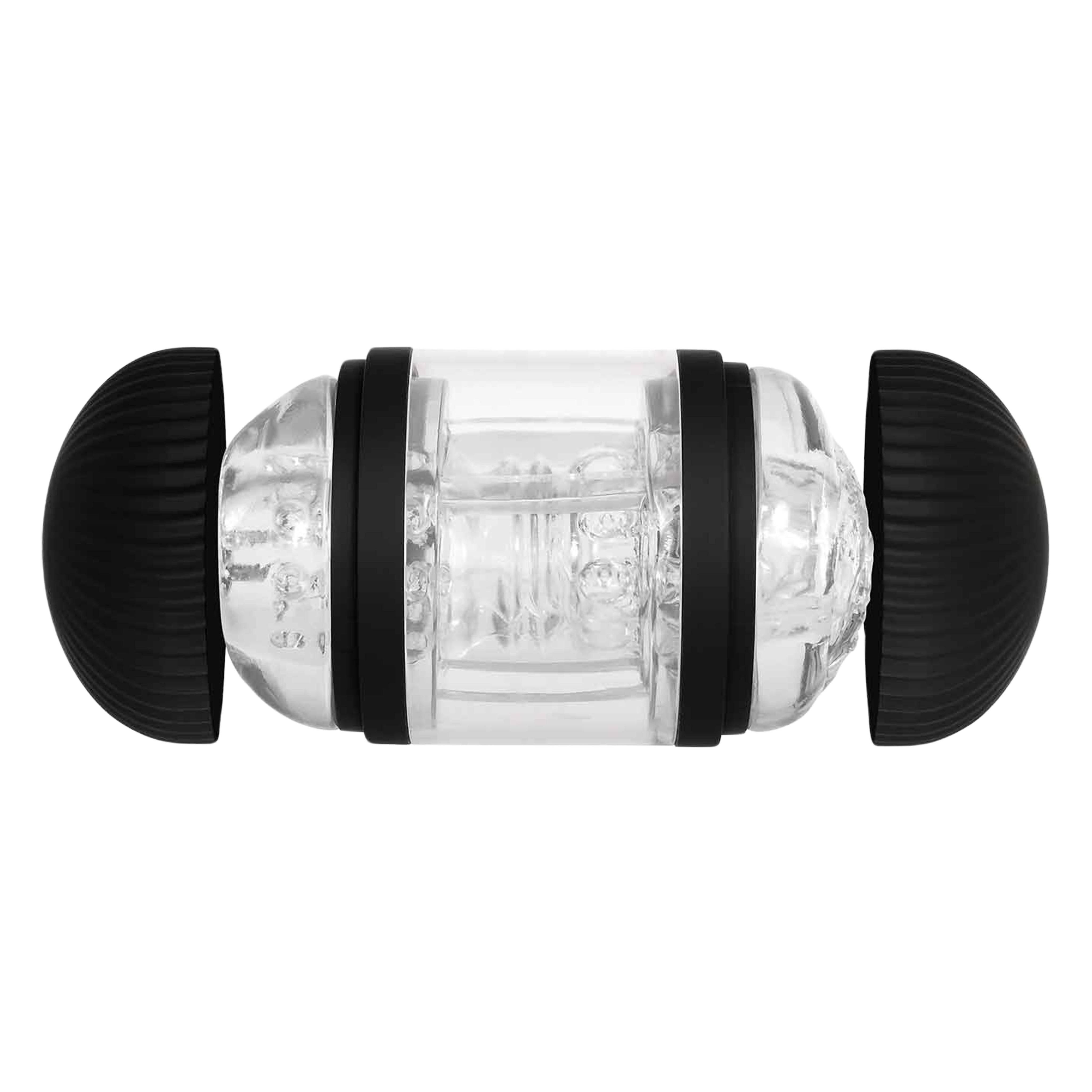 Zero Tolerance Double Decker Stroker - Black