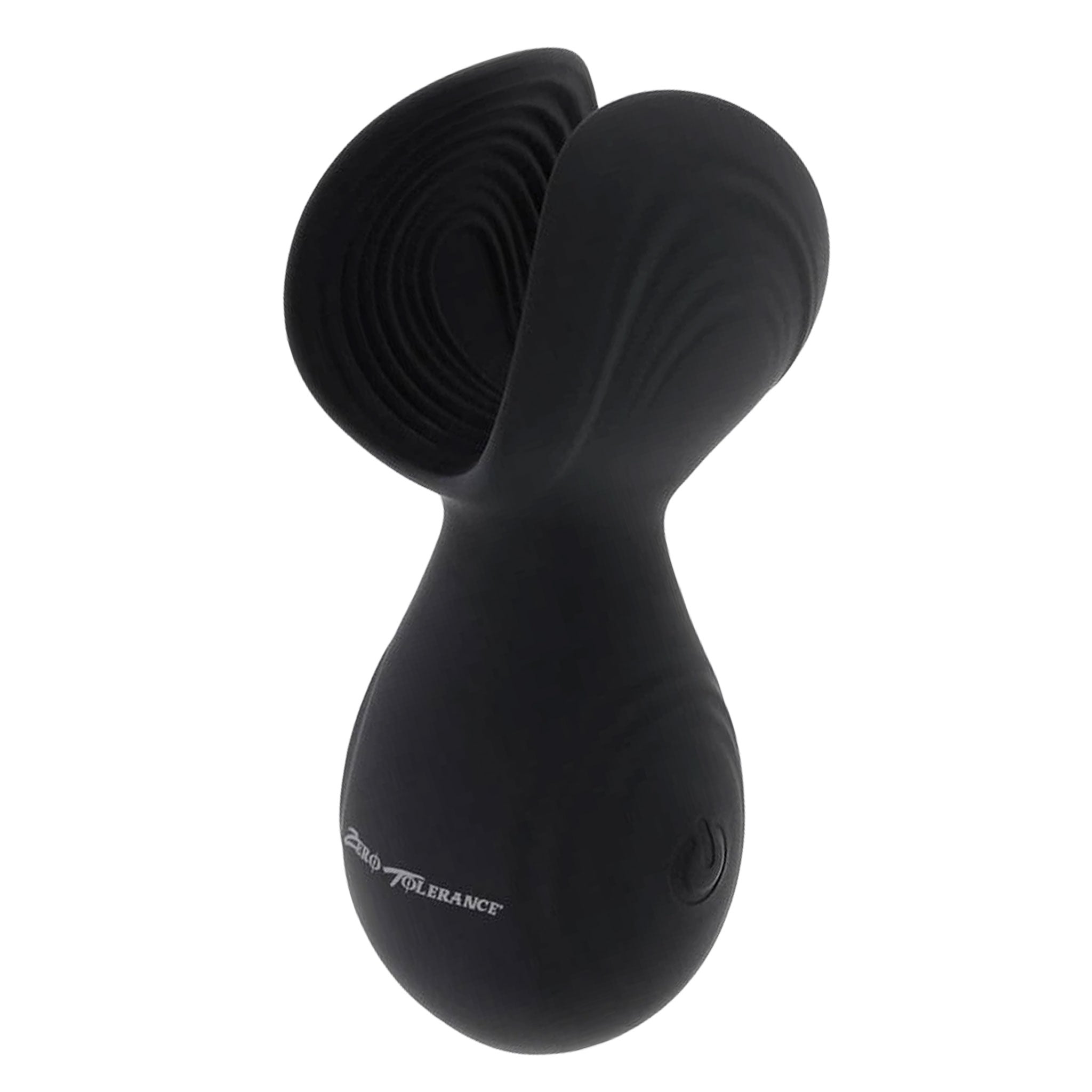 Silicone ABS-plastic accessories insertable vibrator vibe vibrating stroker masturbator masturbation handjob hand-job handy-helper ergonomic-grip silicone-cradle flexible-grip multi-speed hands-free usb-rechargeable waterproof submersible intense satisfying adult-toys male masculine masc mens guys dudes black
