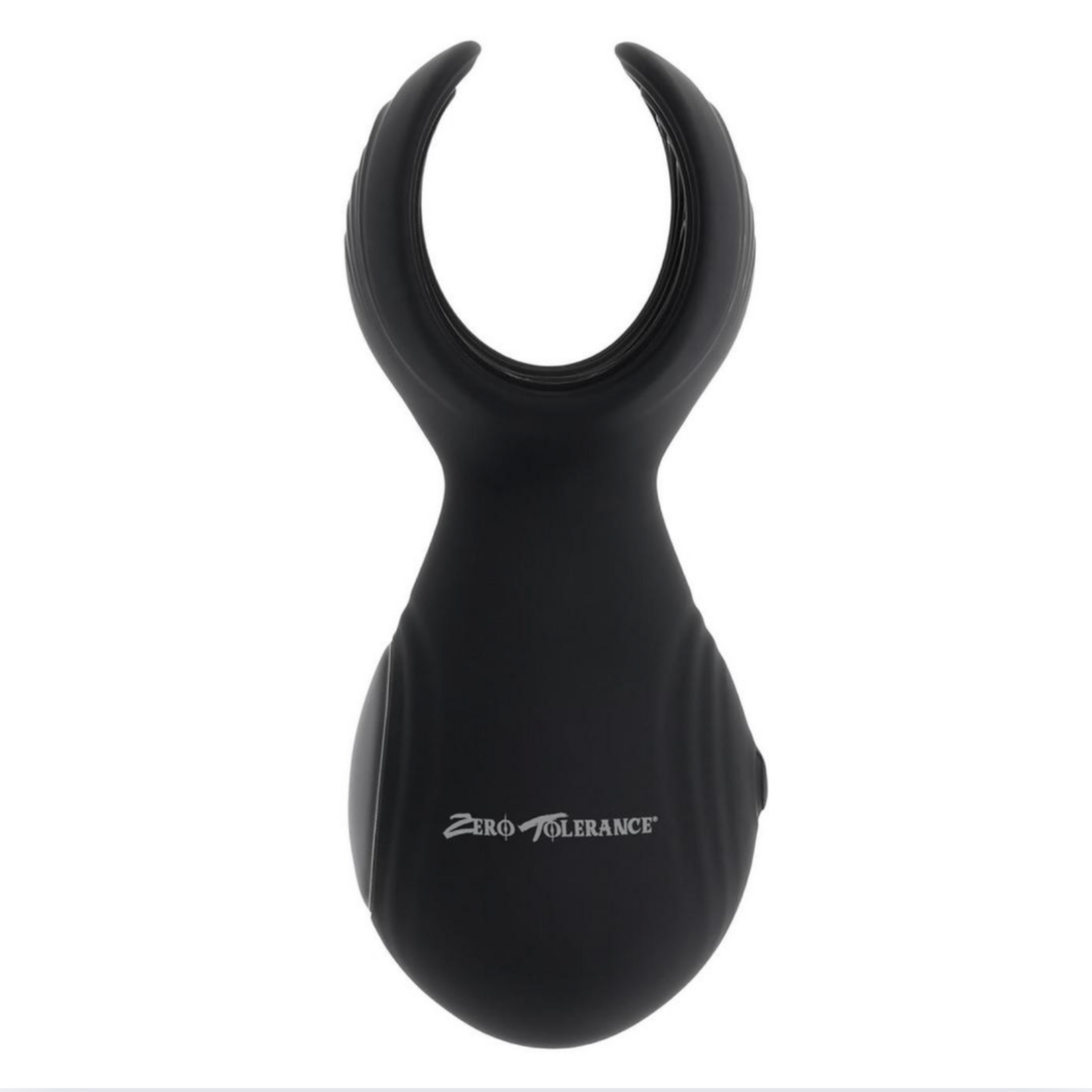 ZT Handy Helper Vibrating Stroker - Black Fetish Factory ZT Handy Helper Vibrating Stroker - Black Fetish Factory