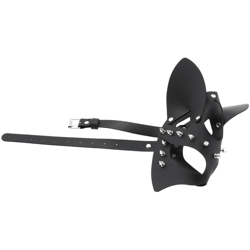 Studded Masquerade Mask