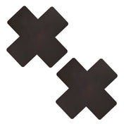 Red Purgatory Temperature Reactive X Factor Nipple Cover Pasties