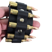 Snap Cuff with Bullets