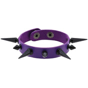 Studded PU Leather Bracelets