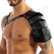 Viking Single Shoulder Armor Strap
