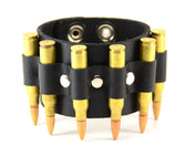 Snap Cuff with Bullets