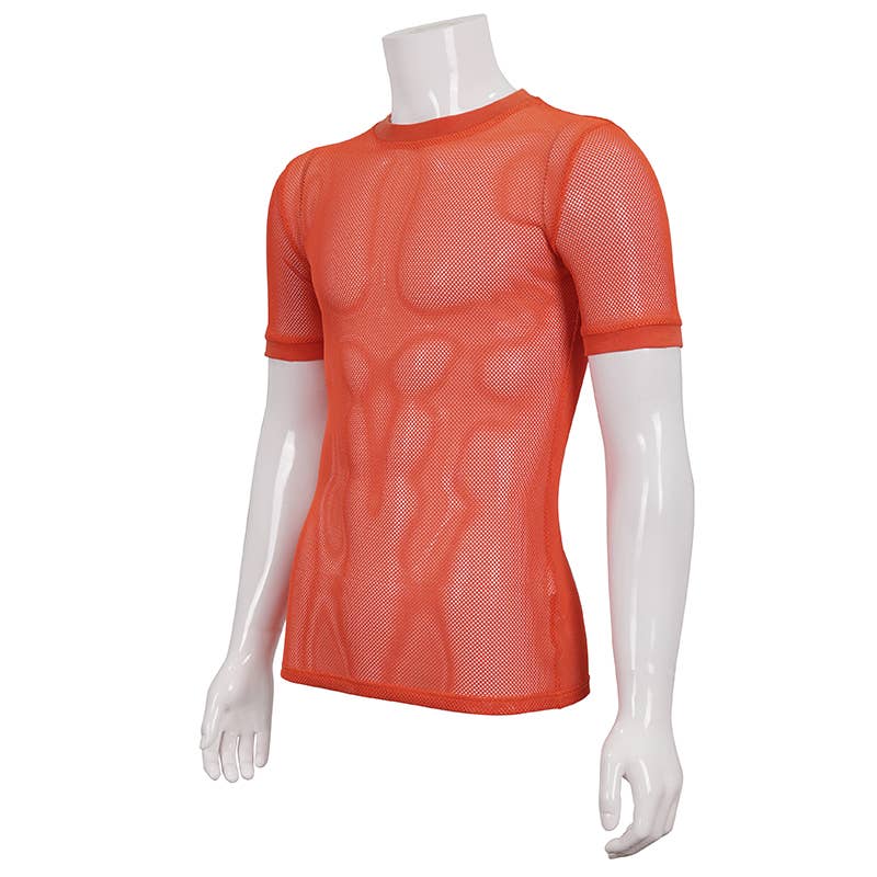 Mesh T-Shirt