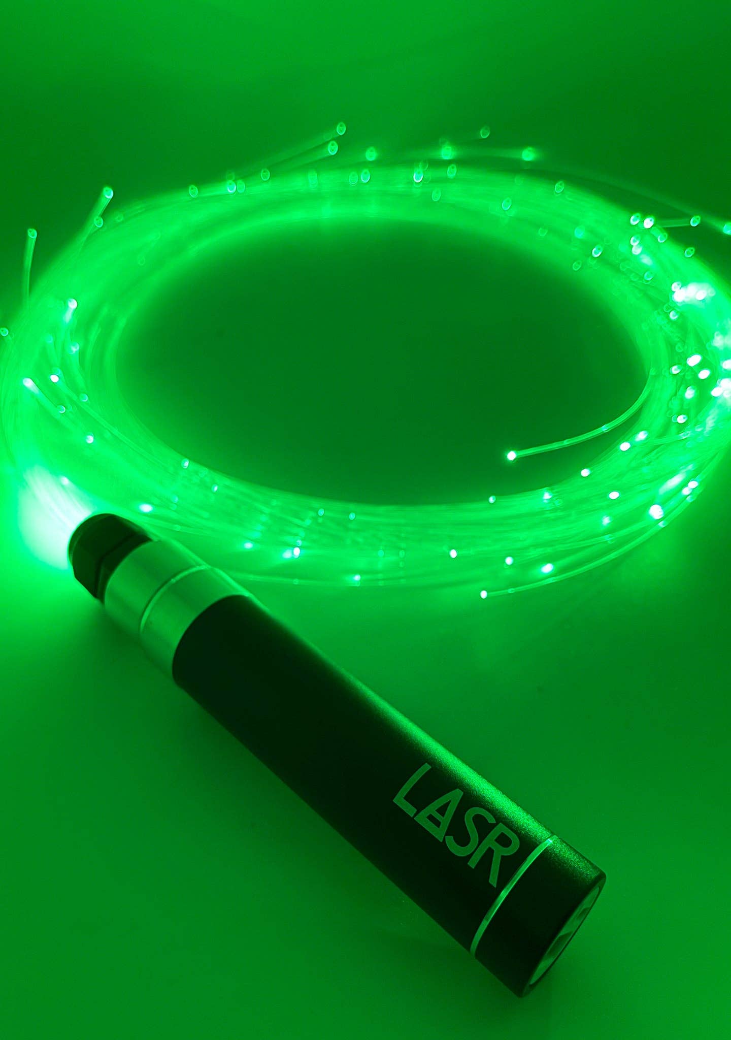 Nitro Velocity Fiber Optic Light Up Whip