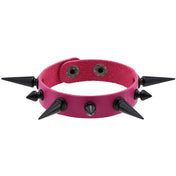 Studded PU Leather Bracelets