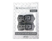 Wonder Neoprene Bondage Wrist Cuff