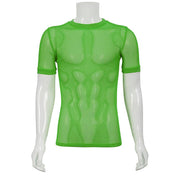 Mesh T-Shirt