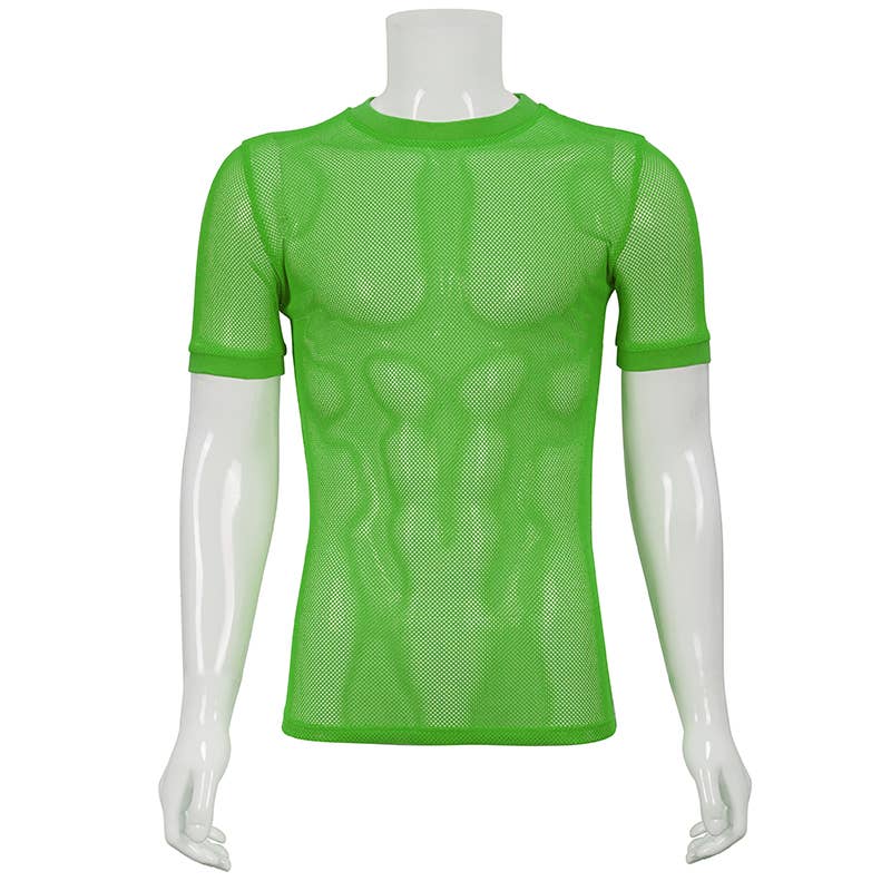 Mesh T-Shirt