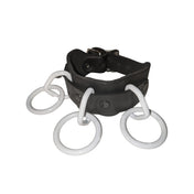 3 Medium Loop & Ring Buckle Bracelet
