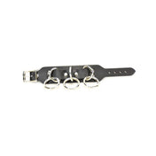3 Medium Loop & Ring Buckle Bracelet