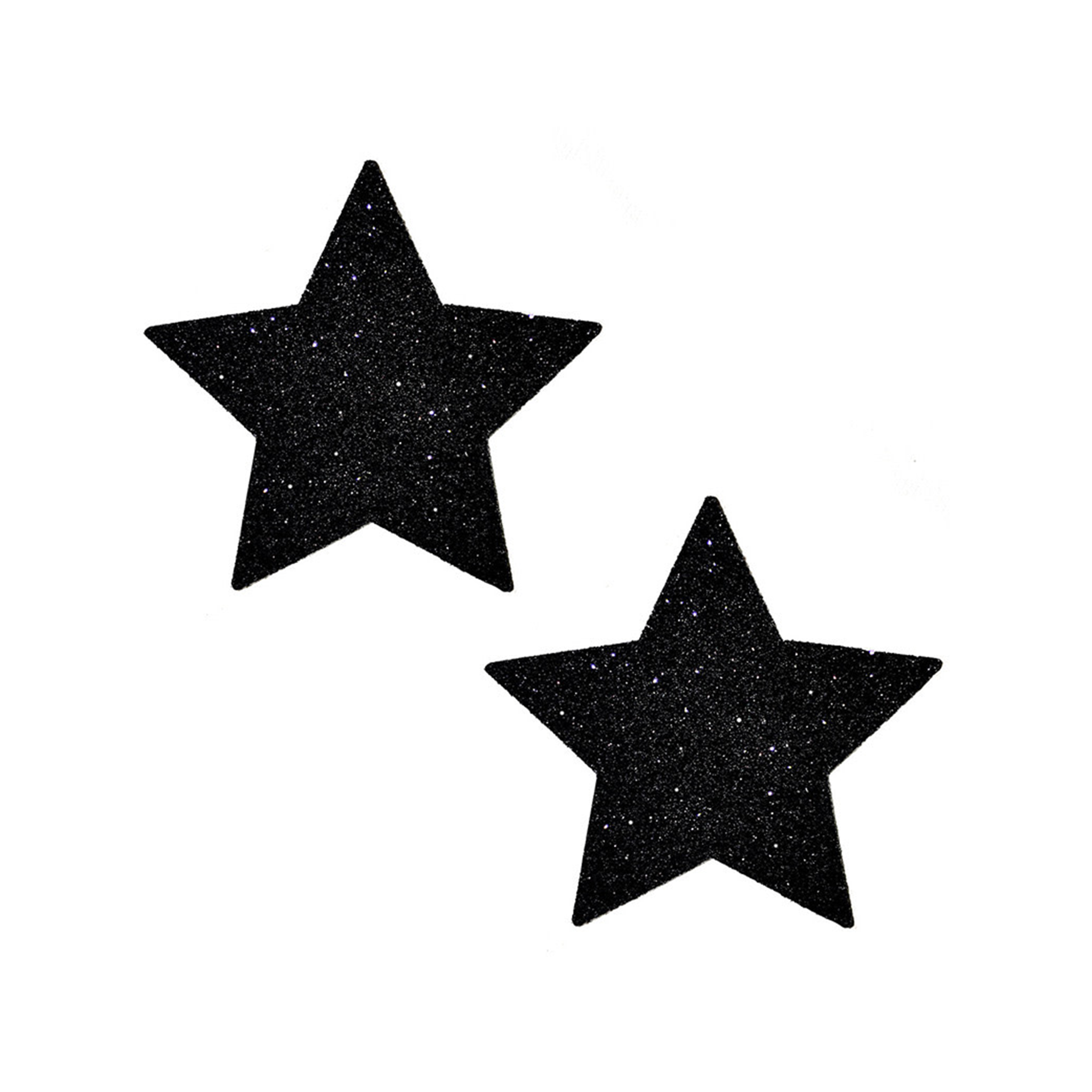 Malice Star Glitter Nipztix Pasties