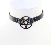 PENRAGRAM CHOKER