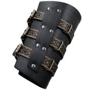 Medieval Knight Arm Gauntlets Single
