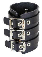 3 LINE BUCKLE BRACELET