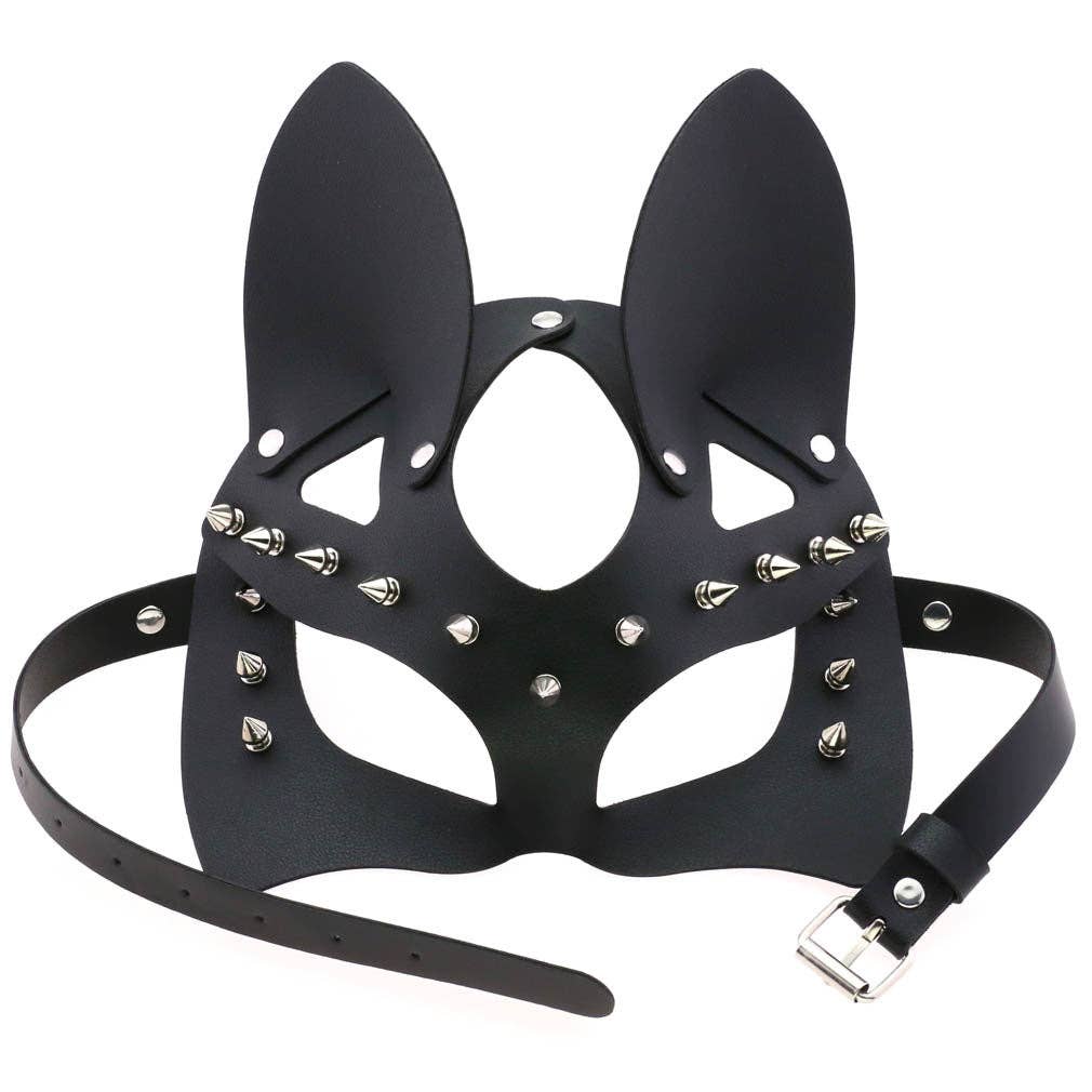 Studded Masquerade Mask