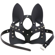 Studded Masquerade Mask