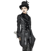 Ring Leader Coat with Tails