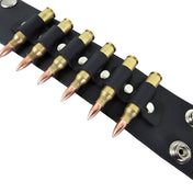 Snap Cuff with Bullets