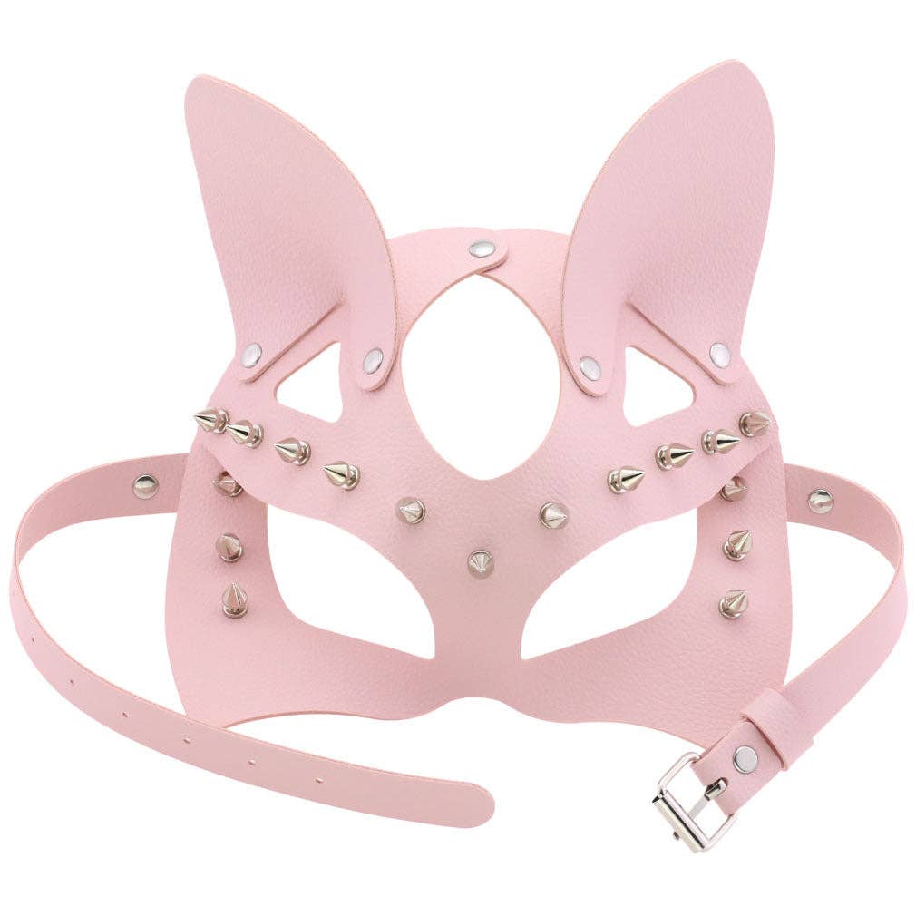 Studded Masquerade Mask