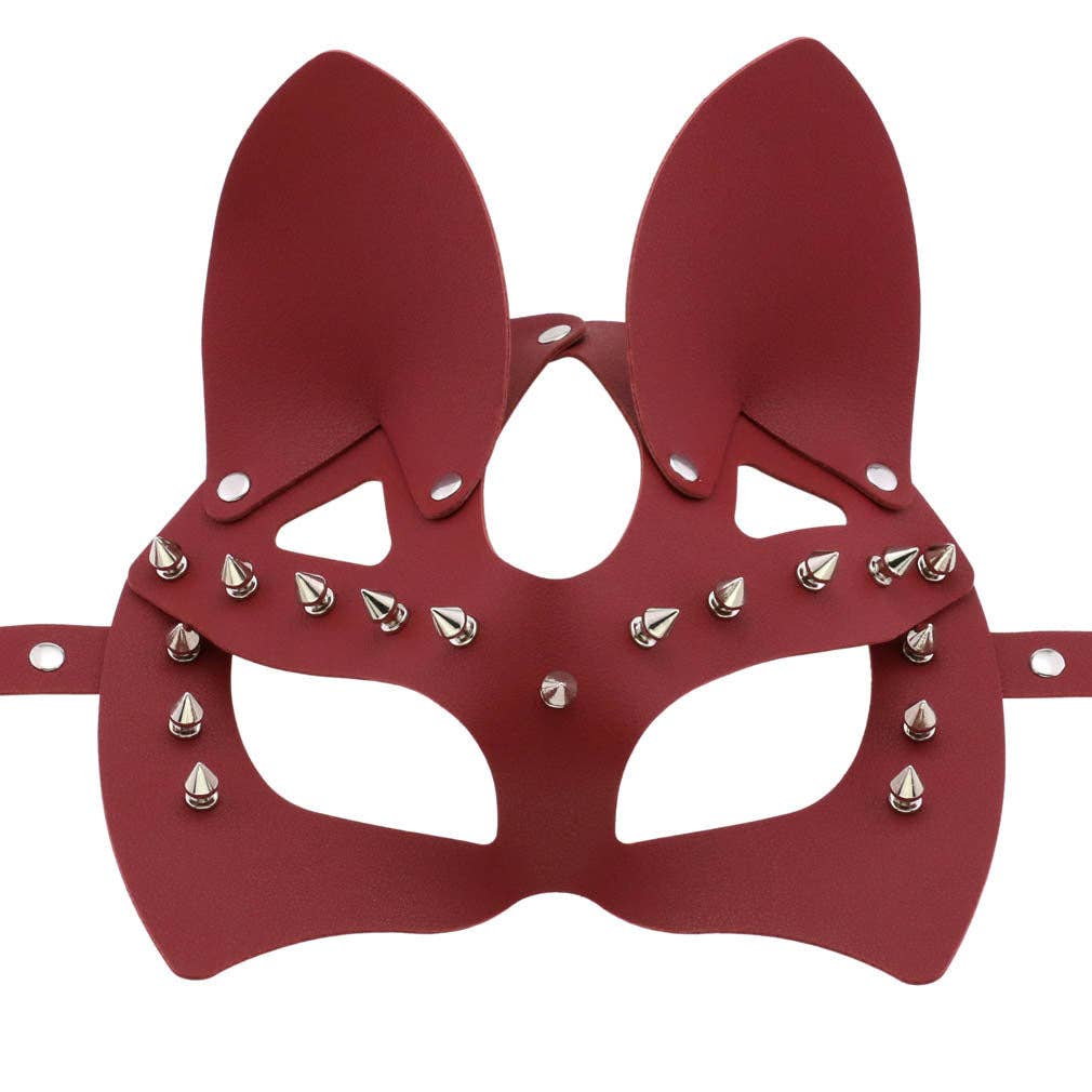 Studded Masquerade Mask