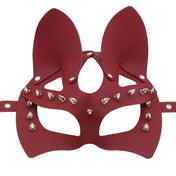 Studded Masquerade Mask