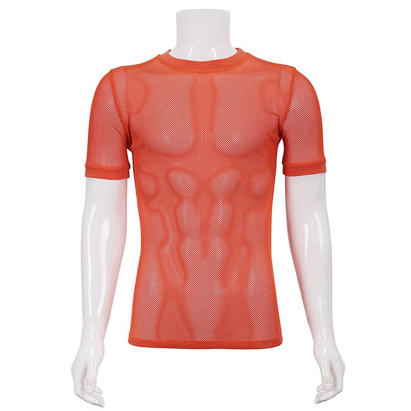 Mesh T-Shirt