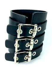 3 LINE BUCKLE BRACELET