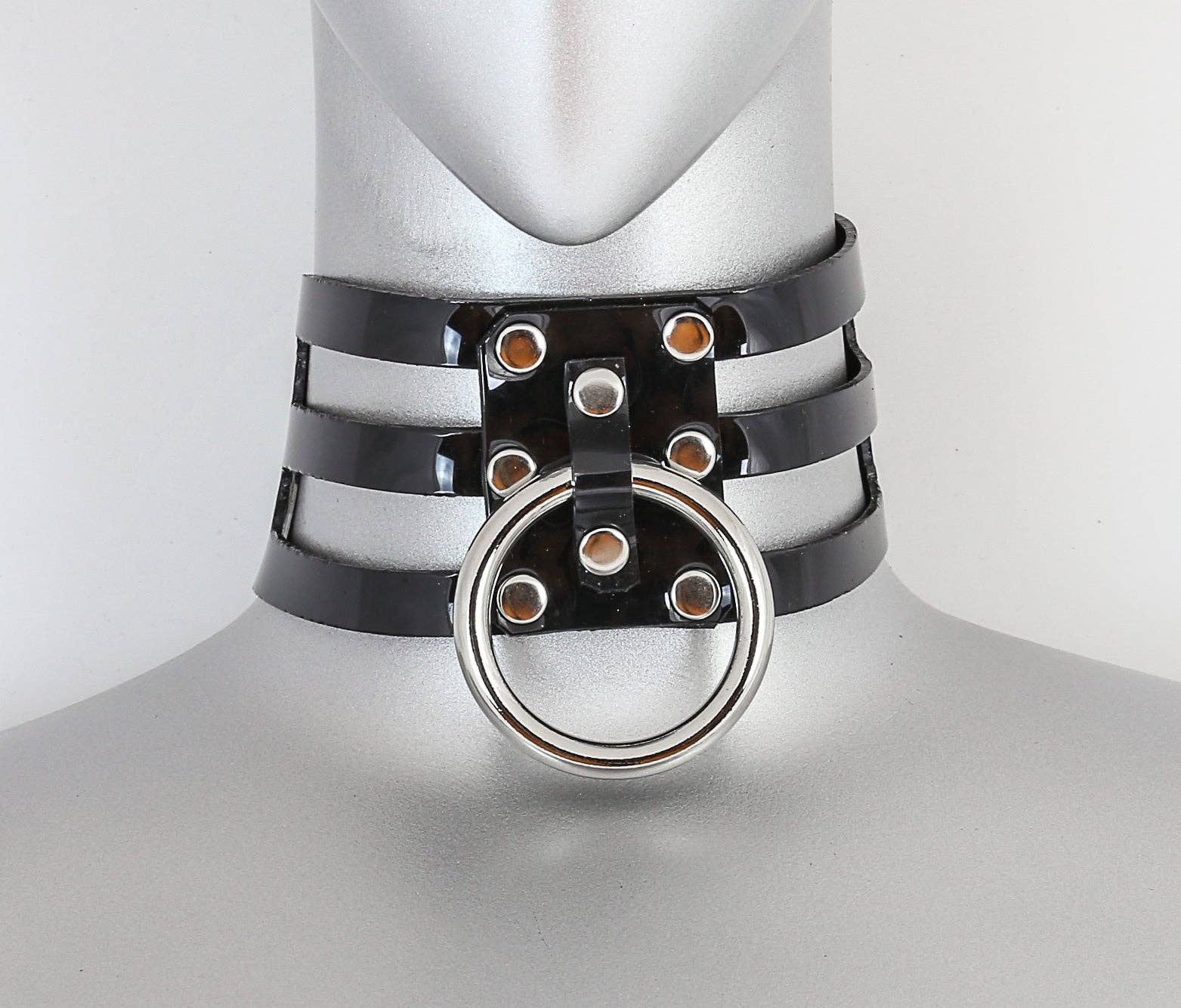 TRIPLE STRAP O-RING COLLAR