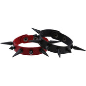 Studded PU Leather Bracelets