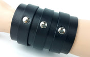 3 LINE BUCKLE BRACELET