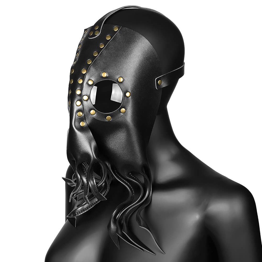Plague Octopus Mask