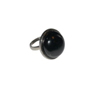 Chakra Ring Semi-Precious Stone
