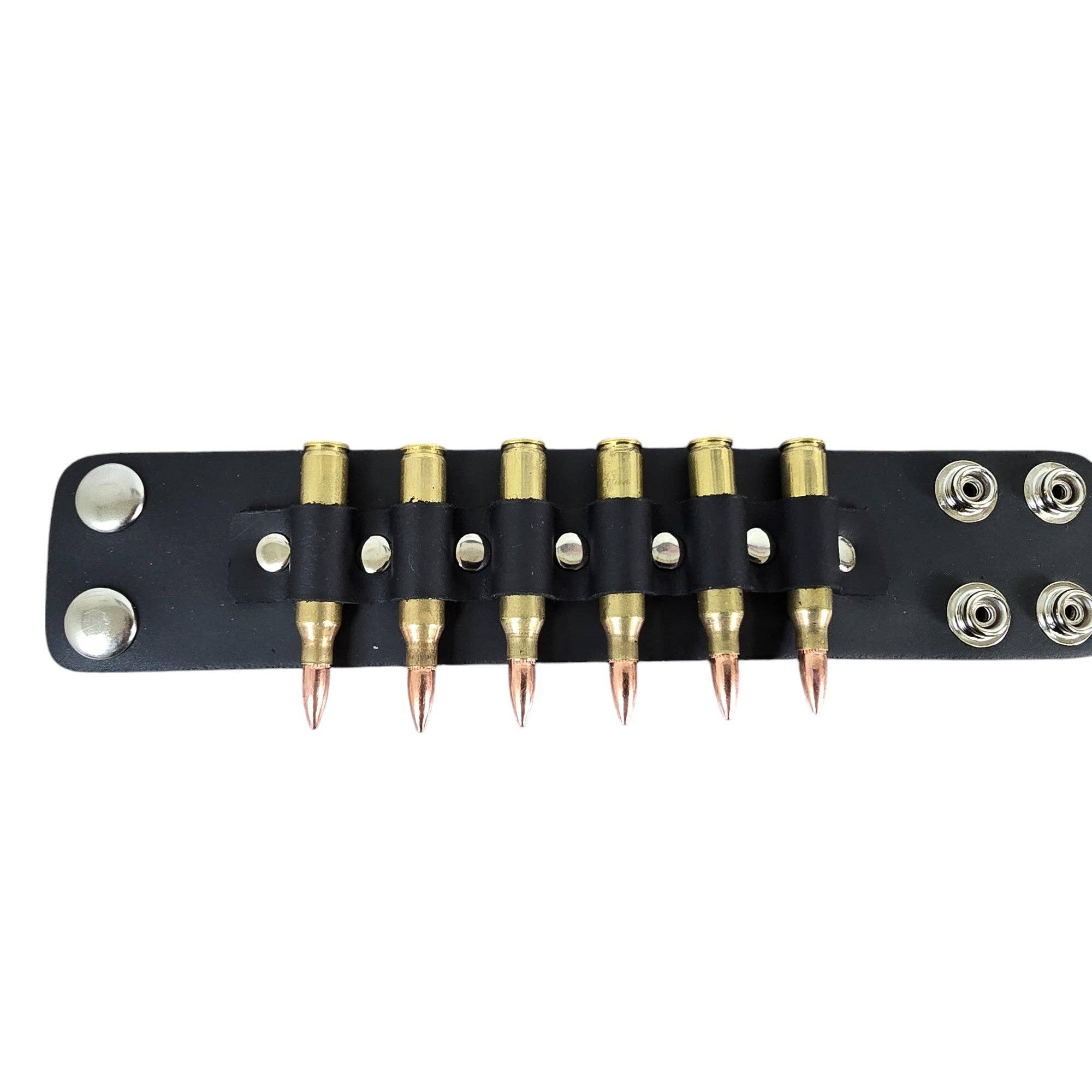 Snap Cuff with Bullets