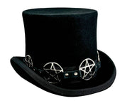 TOPHAT w/ PENTAGRAM BAND
