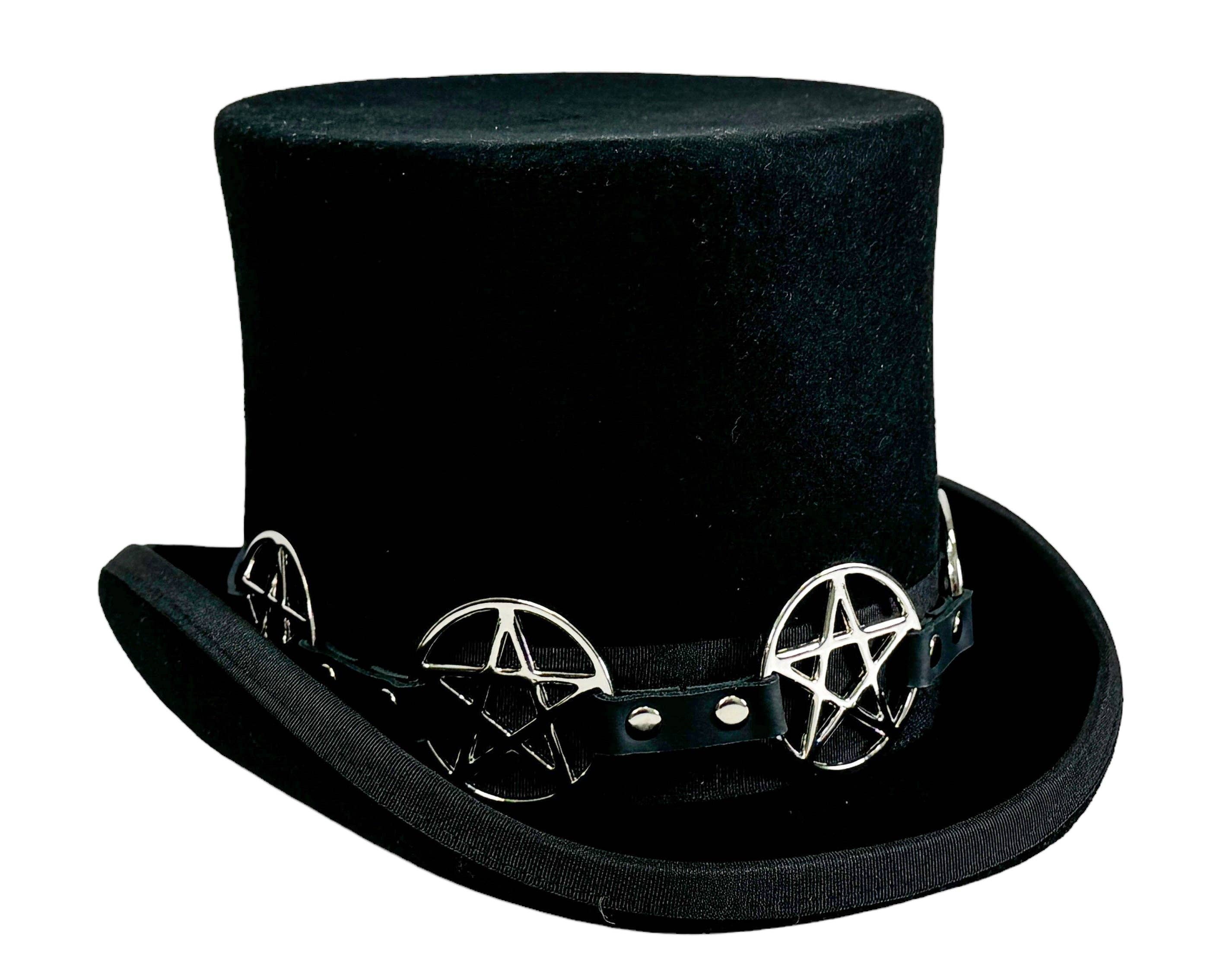 TOPHAT w/ PENTAGRAM BAND