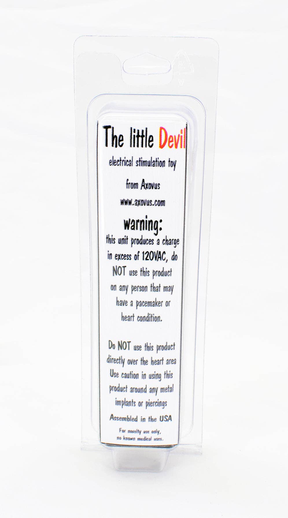 Little Devil Electrical Stimulator
