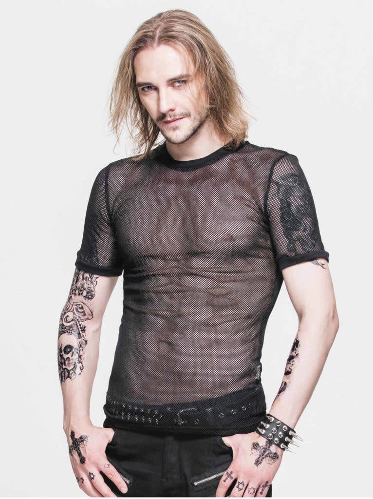 Mesh T-Shirt