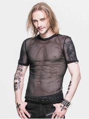 Mesh T-Shirt