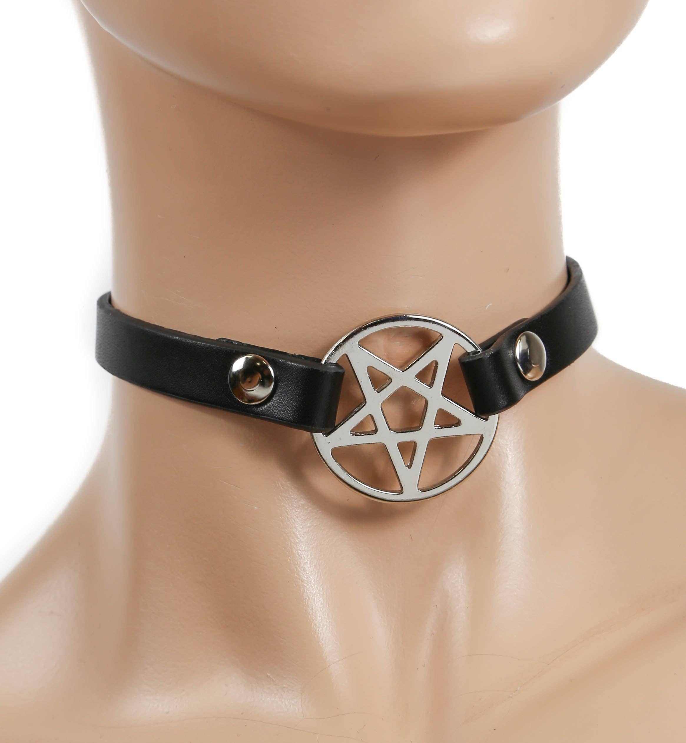 PENRAGRAM CHOKER