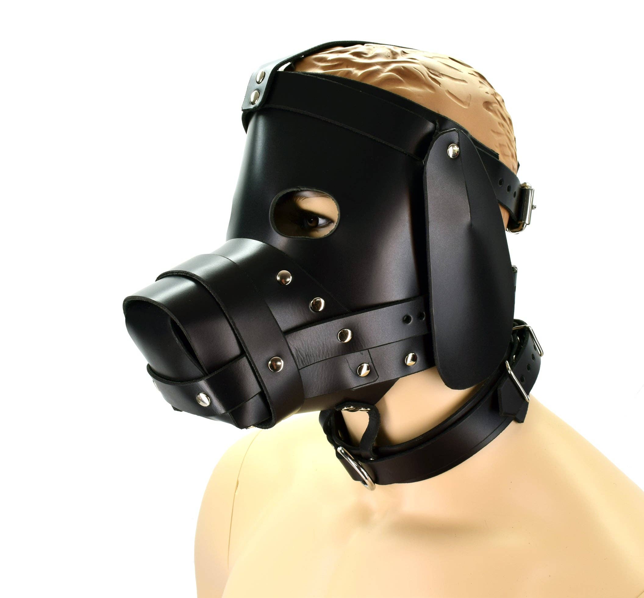 Adjustable Puppy Hood