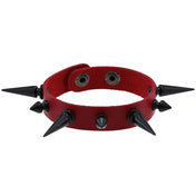 Studded PU Leather Bracelets