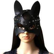 Studded Masquerade Mask