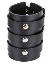 3 LINE BUCKLE BRACELET