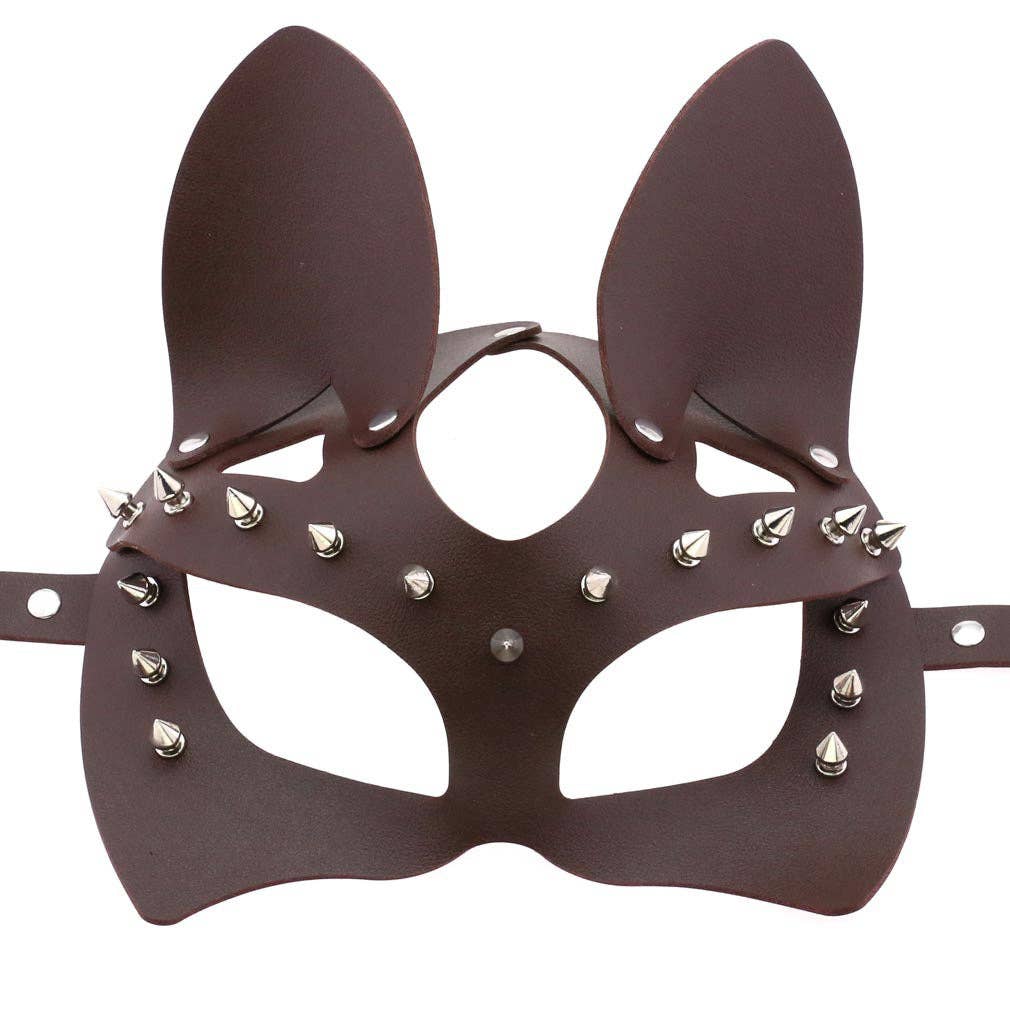Studded Masquerade Mask